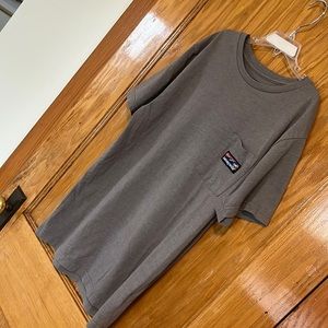 Patagonia pocket tee